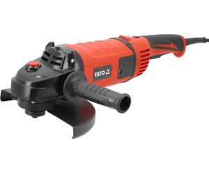 Meuleuse d'angle 2600W, 230mm, 2800-6500 min-¹