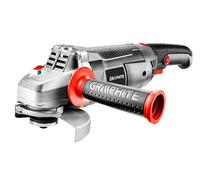 GRAPHITE Meuleuse d'angle 1200W, disque 125 x 22.2 mm vitesse 3000-11000 rpm