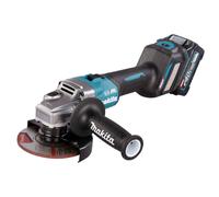 Makita Meuleuse d'angle sur batterie avec régulation 125 mm Li-ion XGT, sans batterie GA023GZ