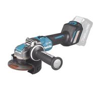 Makita Meuleuse d'angle sans fil GA041GZ 125 mm X-LOCK Li-ion XGT 40V - sans batterie ni chargeur