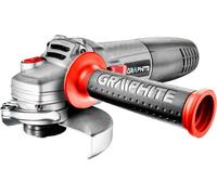 Meuleuse d'angle 720 W, disque 125 x 22,2 mm, vitesse 11 000 tr/min, sans batterie : 1 000 min ?