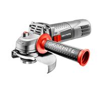 Meuleuse d'angle 750W, disque 115 x 22.2 mm, vitesse 12,000 min-¹