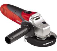 Meuleuse d'angle 850 W, disque de protection, blocage de la broche, 125 mm