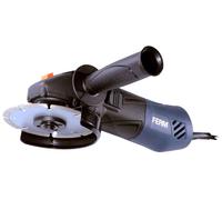 Meuleuse d'angle 850W - 125mm - Démarrage progressif électronique et poignée réglable