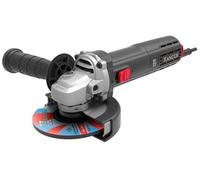 Meuleuse d'angle 900 W avec 100 disques 125X1,6mm inox - - GR-900C