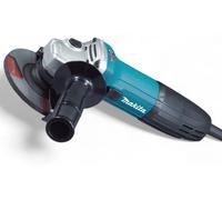 Meuleuse d'angle à balai 115 mm GA4530R Makita 720 watts