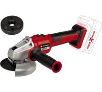 Meuleuse D'Angle À Batterie Einhell AXXIO 18/115 Q - Solo, Moteur Brushless