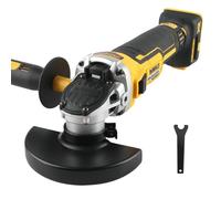 Meuleuse d'angle à tête plate DEWALT DCG405NT 125 mm, outil nu, batterie au lithium, outil de coupe sans balais