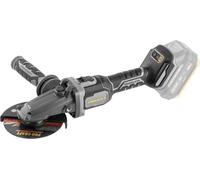 Meuleuse d'angle à tête plate sans fil Procraft Industrial AG125Cbb 20 V 125 mm Brushless Solo - sans batterie, sans chargeur