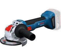 Bosch Meuleuse d'angle sans fil GWX 18V-8 X-LOCK 125 mm – Corps (sans batterie ni chargeur)