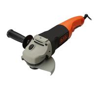 Black & Decker KG1202-QS Meuleuse d'angle (1200W/125mm)
