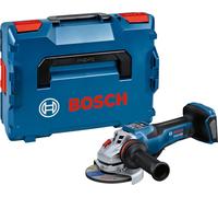 Meuleuse d'angle Bosch GWS 18V-15 PSC PROFESSIONAL 12,5 cm 11000 tr/min 1500 W 2,3 kg