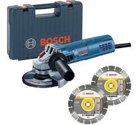 Meuleuse d'angle BOSCH PROFESSIONAL GWS 880 - 880 W - 125 mm - Pour Béton