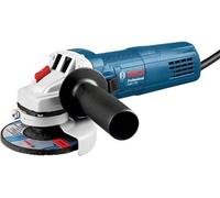 Meuleuse d'angle Bosch Professional GWS750, 125mm, 750W, 11000 tours/min, Métal