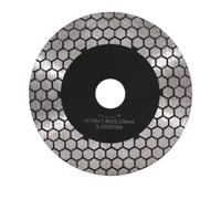 Meuleuse d'angle de lame de scie circulaire diamantée de 5 "125 mm | Disque de marbre de porcelaine de tuile de céramique(115MM_MULTIPURPOSE CUTTING_3MM)