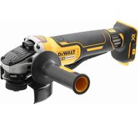 Meuleuse d'angle DEWALT 18V Ø125 mm - Interrupteur à palette - DCG406NT