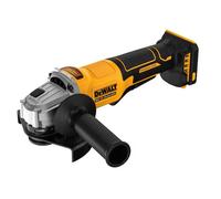 Meuleuse d'angle - DEWALT DCG408N-XJ - 18V XR - Ø125 mm - Moteur brushless (Solo)