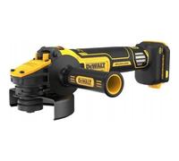 DeWALT DCG409VSN-XJ Corps De Meuleuse D'angle Sans Fil 18 V Li-ion - 125 Mm