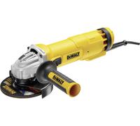 Meuleuse d'angle DEWALT DWE4217 DWE4217-QS 125 mm + accessoires 1200 W