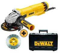Meuleuse d'angle DeWALT DWE4217KD