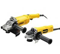 Meuleuse d'angle DeWalt DWE492DUO2-QS; DWE4157 + DWE492