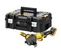 Meuleuse d'angle DeWalt FLEXVOLT DCG418NT TSTAK II