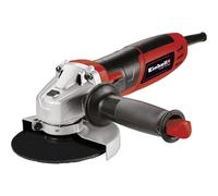 Einhell Meuleuse d’angle TC-AG 115/750 | 750 W | Ø 115 mm | profondeur 28 mm | jusqu’à 12000 tr/min | protection redémarrage | protection tronçonnage | sans disque