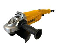 DeWalt Meuleuse DWE492S-QS Ø 230 mm 2200W filaire 6600 tr/min Poignée multi-positions