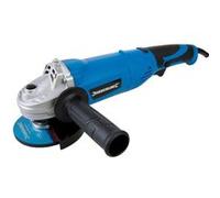 meuleuse d'angle electrique diametre 115 mm - 950 w - Silverline