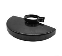 Meuleuse d'angle en fonte d'aluminium de 180 mm, bouclier de protection épais avec 52 mm de diamètre intérieur pour plus de sécurité et de précision