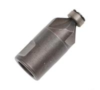 Meuleuse d'angle en fonte - Fixation de chanfrein - Finition de précision | Convient aux meuleuses modèle 100, idéal pour le fer, l'aluminium, le cuivre, le métal précis et le chanfreinage du bois