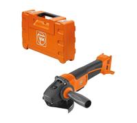 Meuleuse d'angle FEIN 18V + mallette CCG 18-125 BLPD Select (sans batterie)