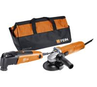 Fein FEIN Lot filaire Meuleuse d’angle compacte CG 7-125& MULTIMASTER MM 300 Quantité:1