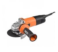 Meuleuse d'angle filaire 1000W - Ø125 mm + 2 disques diamant - WS10-125SK AEG Powertools