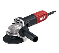 Flex-Tools Meuleuse d'angle filaire L1100 - 1100 W - Ø125 mm - démarrage en douceur - 532609