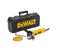Meuleuse d'angle filaire 115mm 230V DeWalt DWE4156KD-QS 900W