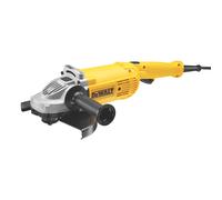 Meuleuse d'angle filaire 2000 W - Ø 230 mm - DEWALT - DWE490-QS