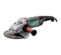 Meuleuse d'angle filaire 230mm 220-240V Metabo WE 26-230 MVT 2600W
