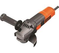 Meuleuse d'angle filaire BLACK+DECKER BEG220-QS, 900W, Disque 125mm