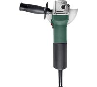 Meuleuse d'angle filaire METABO W 850-125, 850W, 125mm, avec disque diamant et mallette de rangement