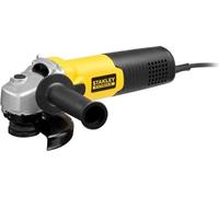 Meuleuse d'angle filaire Stanley Fatmax FMEG225VS-QS, 1100W, 125 mm, 6 vitesses, Démarrage progressif