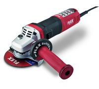 Meuleuse d'angle 1700 watts avec frein + vitesse variable Ø125 mm LBE 17-11 125 FLEX - avec accessoires - 447668