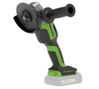 Meuleuse d'angle Greenworks 24 V GD24AG - 3200207
