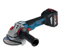 Meuleuse d'angle GWS 18 V-10 C version solo (machine seule) en coffret L-BOXX - Bosch - 06019G3100