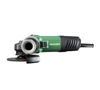 HiKOKI Meuleuse d'angle G13SW2 125 mm avec bride turbo et mallette de transport