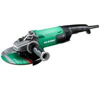 Hikoki szlifierka kątowa 230mm 2400w g23sc4
