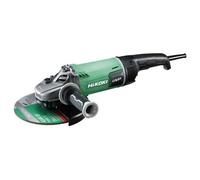 HiKOKI - Meuleuse d’angle 230 mm, 2600 W G23UDY2WKZ