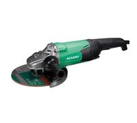 HiKOKI G23STWAZ Meuleuse d'angle (2000W/230mm)