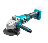 Meuleuse D'angle Sans Fil, Longue 18V, Dedra Sas+All Ded7051 125Mm, 8500 Rpm