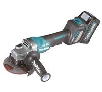 Meuleuse d'angle Makita Aku avec régulation 125 mm Li-ion XGT GA029GM201